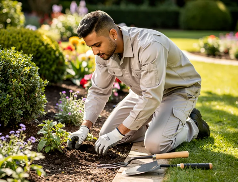 Landscape Designer service in Boston